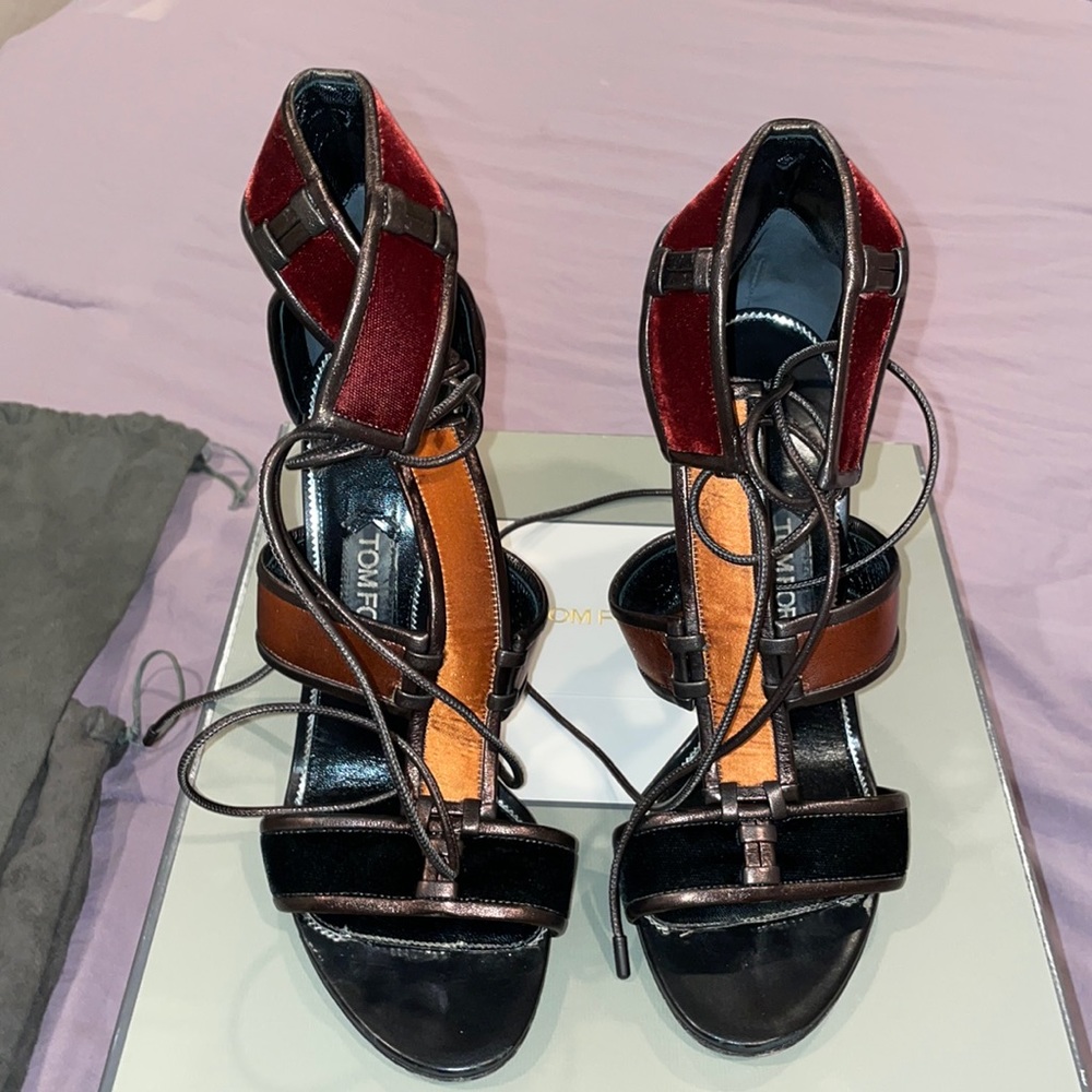 Tom Ford heels
